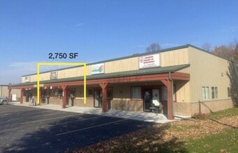 668 Maratech Ave, Marathon City, WI for lease Building Photo- Image 1 of 1