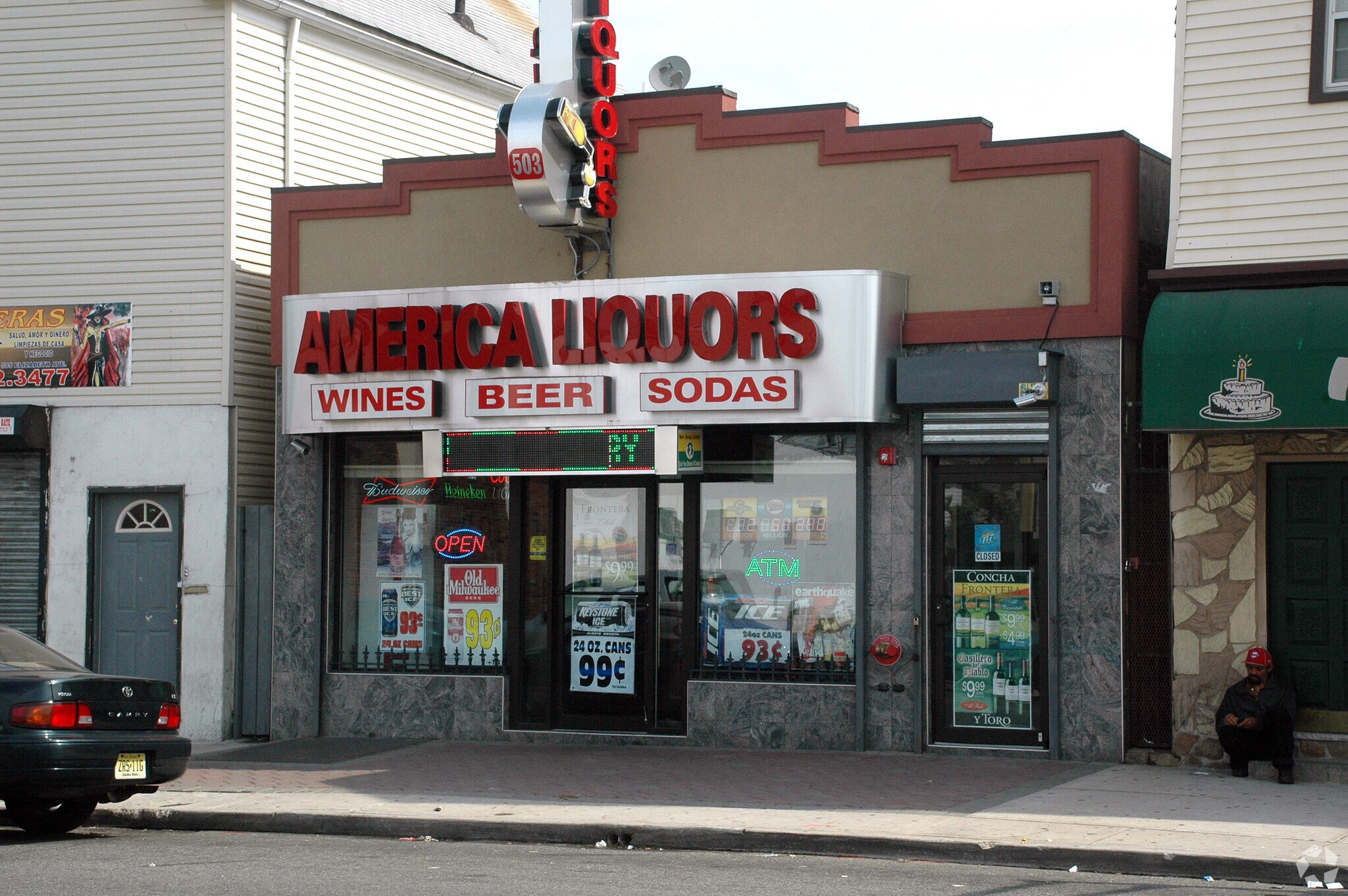 503 Elizabeth Ave, Elizabeth, NJ for sale Primary Photo- Image 1 of 1