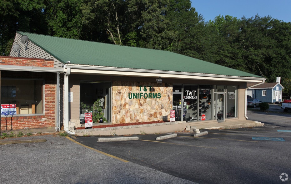285 N Main St, Jonesboro, GA for sale - Building Photo - Image 2 of 2