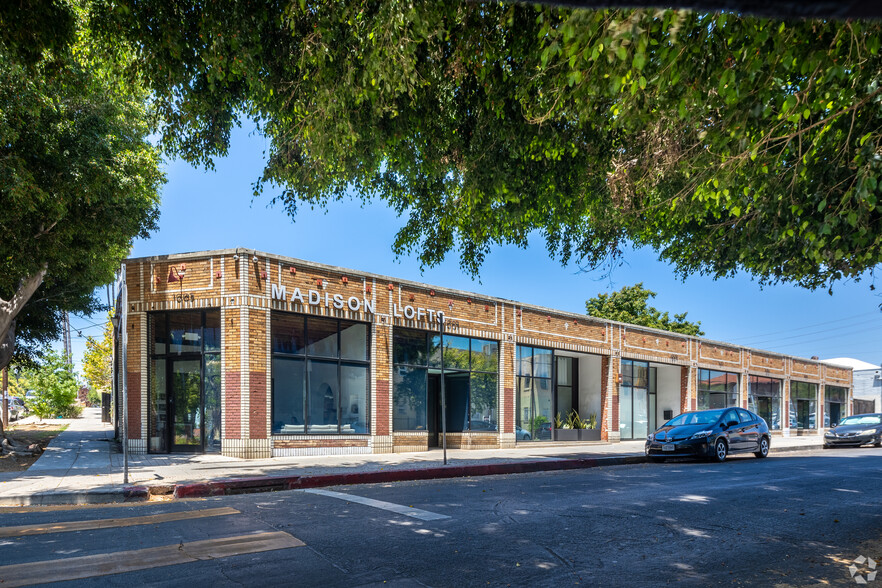 1005 N Madison Ave, Los Angeles, CA for lease - Building Photo - Image 1 of 21