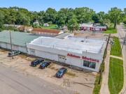 Albion Motors - Parking Garage