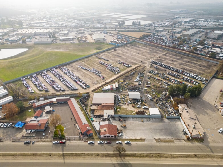 3535 S Golden State Blvd, Fresno, CA for sale - Primary Photo - Image 1 of 1