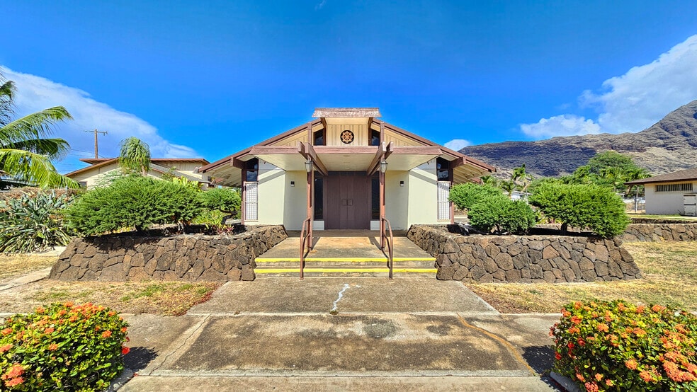 85-762 Old Government Rd, Waianae, HI for sale - Building Photo - Image 1 of 25