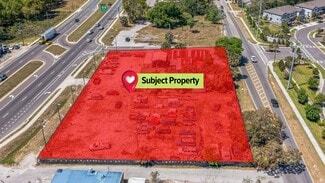 More details for 635 W Orange Blossom Trl, Apopka, FL - Land for Sale