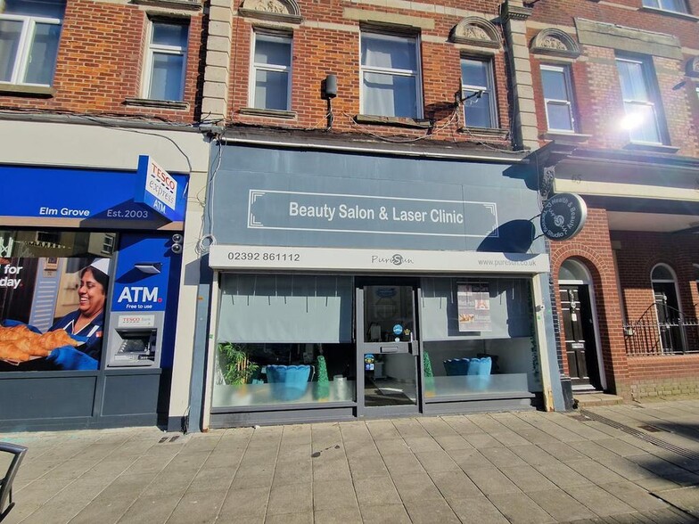 63 Elm Grove, Southsea for sale - Building Photo - Image 1 of 1