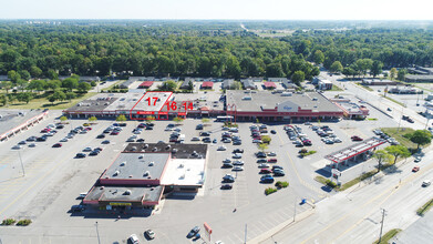 6302-6770 E State Blvd, Fort Wayne, IN for lease Aerial- Image 1 of 1