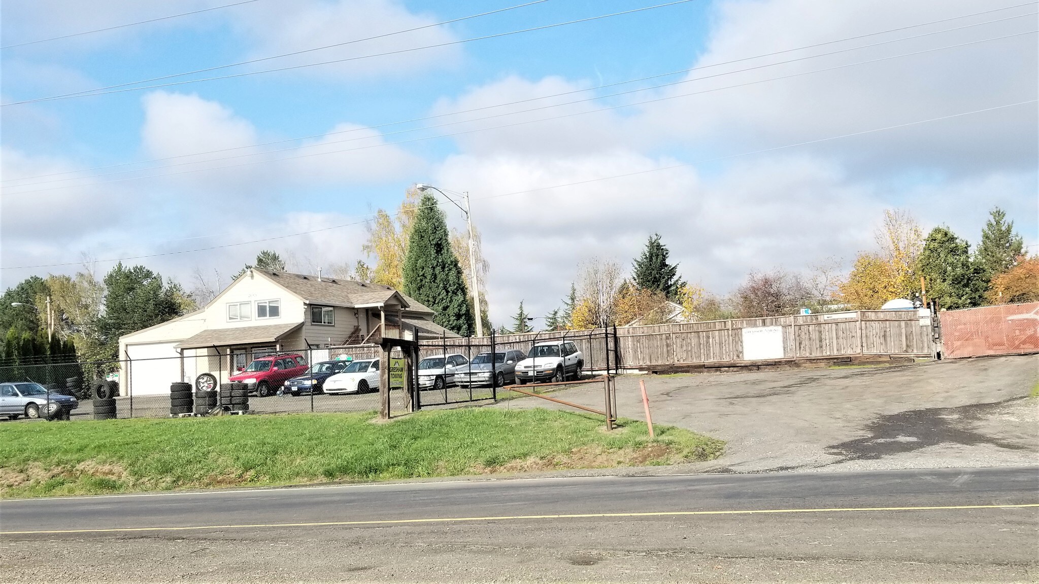 28901 SE Dodge Park Blvd, Gresham, OR for sale Building Photo- Image 1 of 1