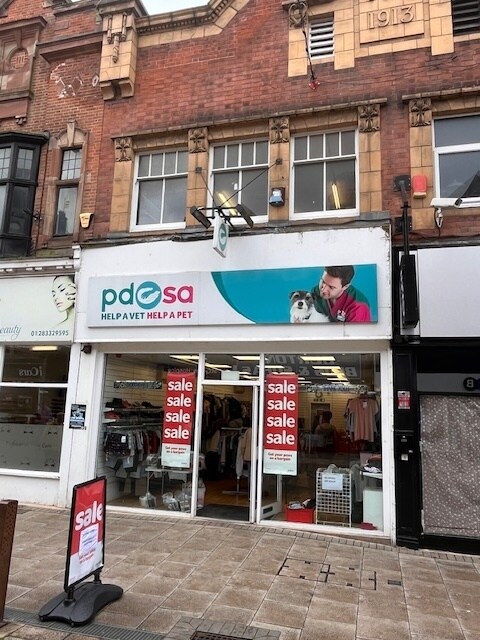 Station St, Burton On Trent for lease Primary Photo- Image 1 of 2