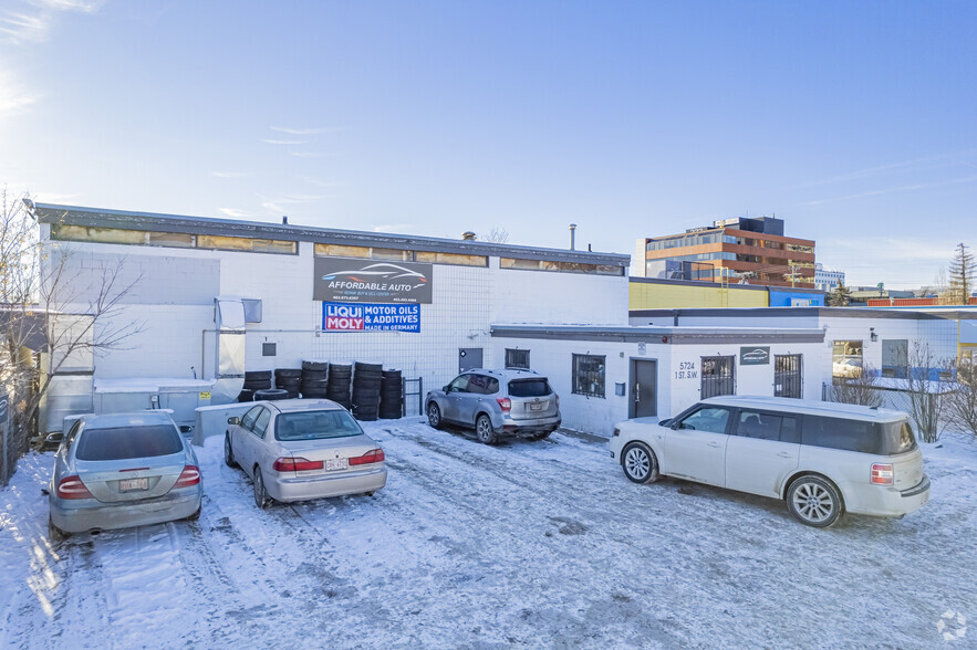 5724 1st St SW, Calgary, AB for sale - Primary Photo - Image 1 of 1