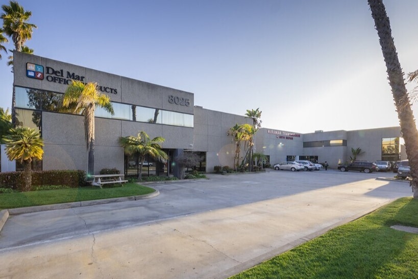 8015 Silverton Ave, San Diego, CA for lease Building Photo- Image 1 of 8