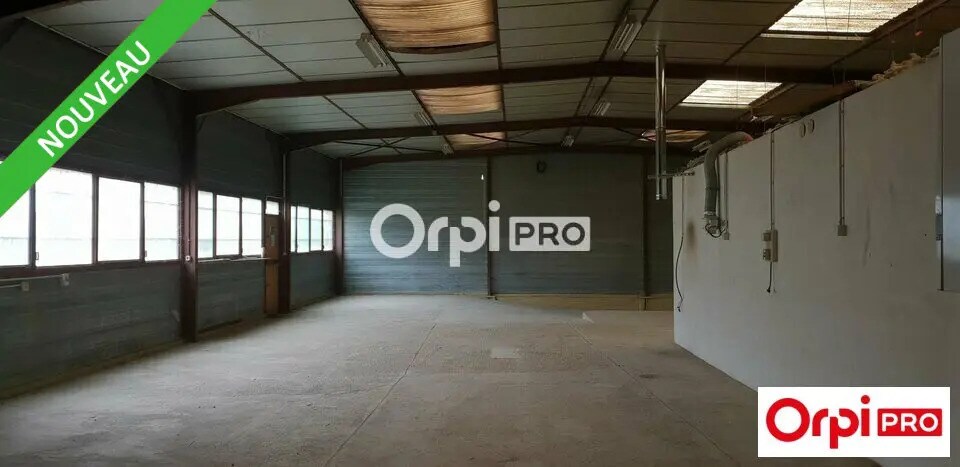 Flex in Romans-sur-Isère for lease - Interior Photo - Image 3 of 12