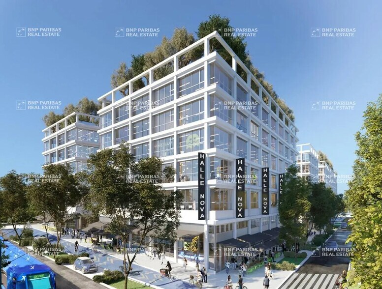 Office in Montpellier for sale - Building Photo - Image 1 of 26