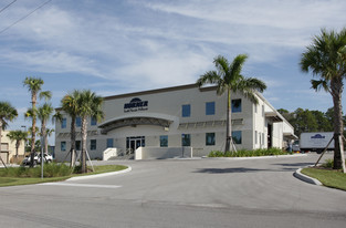 14955 Technology Ct, Fort Myers FL - Warehouse