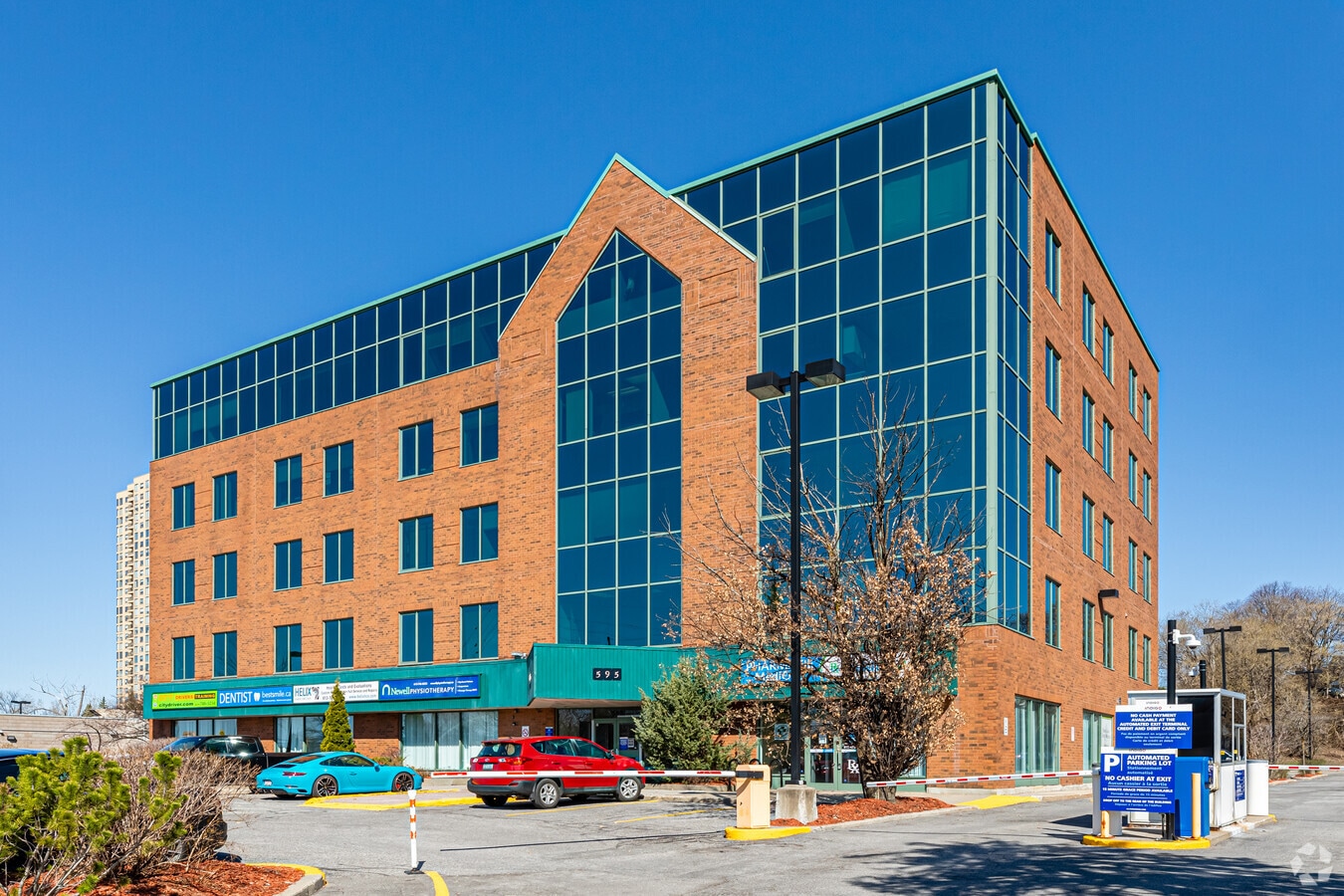 595 Montreal Rd, Ottawa, ON K1K 4L2 OfficeMedical Space for Lease 595 Montreal Rd, Ottawa, ON K1K 4L2 OfficeMedical Space for Lease