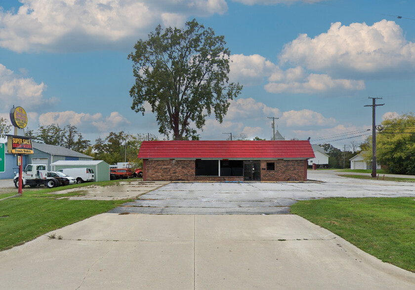 10 Gratiot, Marysville, MI for sale - Building Photo - Image 1 of 1