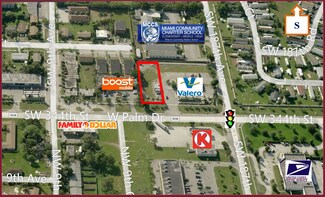 More details for 961 W Palm Dr, Florida City, FL - Land for Lease