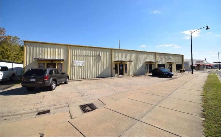 1216-1222 Sutton St, Conway, AR for sale Building Photo- Image 1 of 1