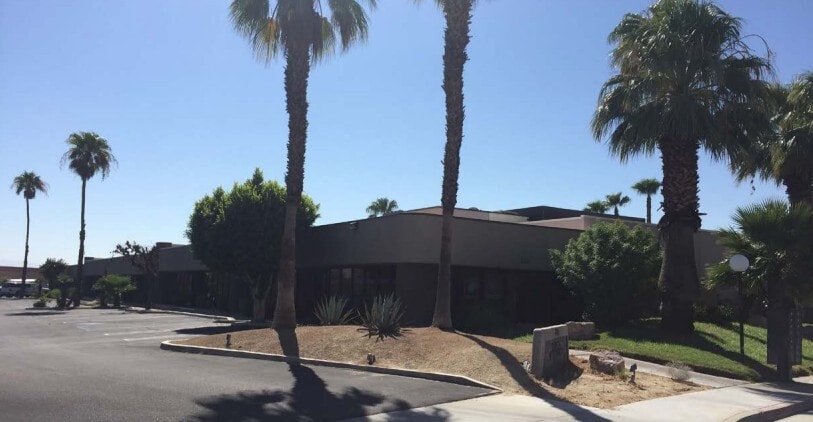 870 Research Dr, Palm Springs, CA for lease - Building Photo - Image 1 of 4