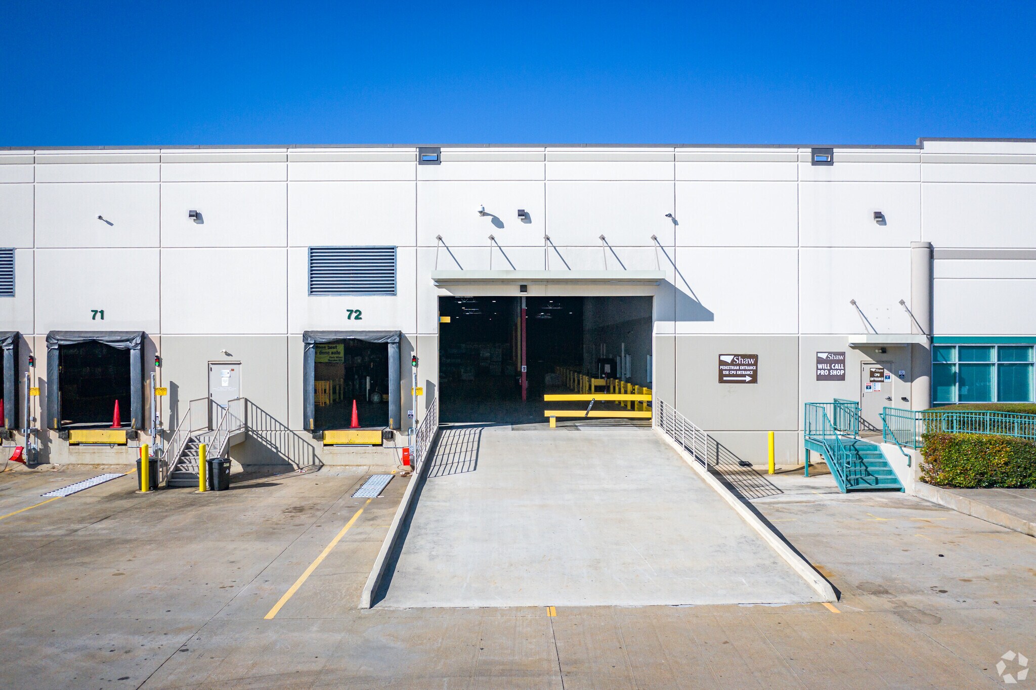 7420 Security Way, Houston, TX 77040 Building 2