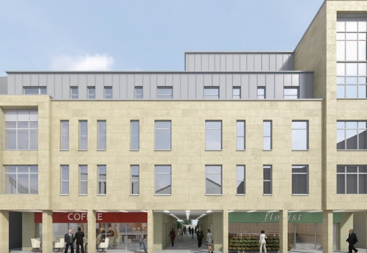 92-94 Academy St, Inverness for sale - Primary Photo - Image 1 of 1