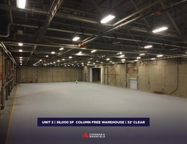 500 Grumman Rd W, Bethpage NY - Warehouse