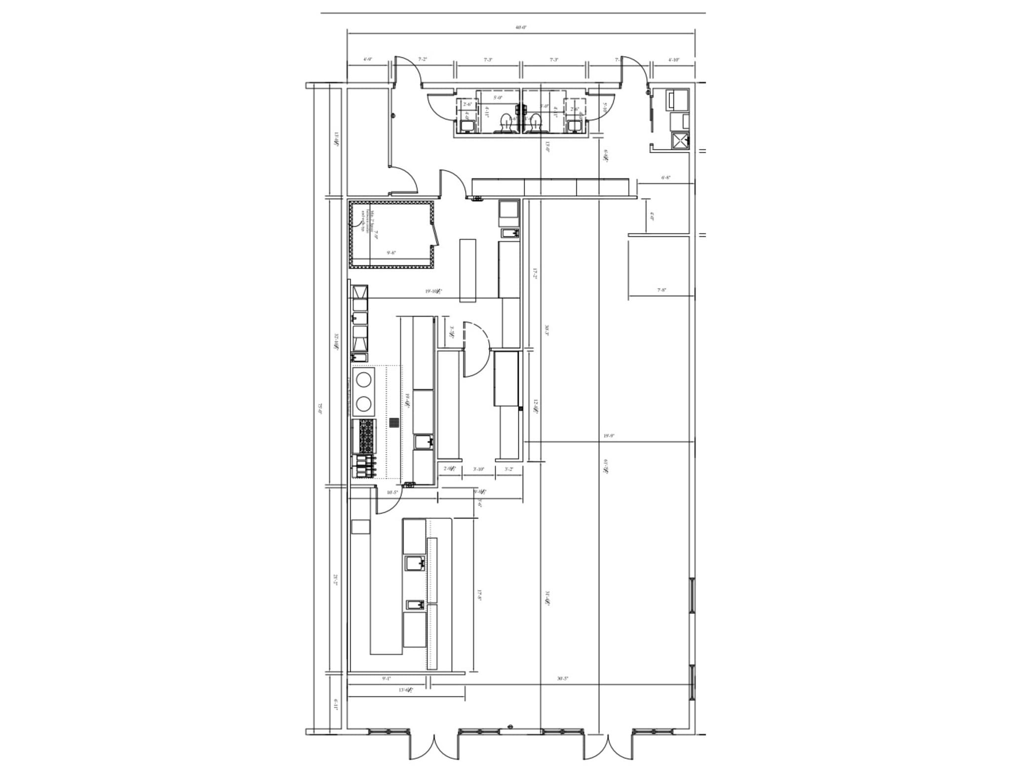 1514 Immokalee Rd, Naples, FL for lease Site Plan- Image 1 of 3