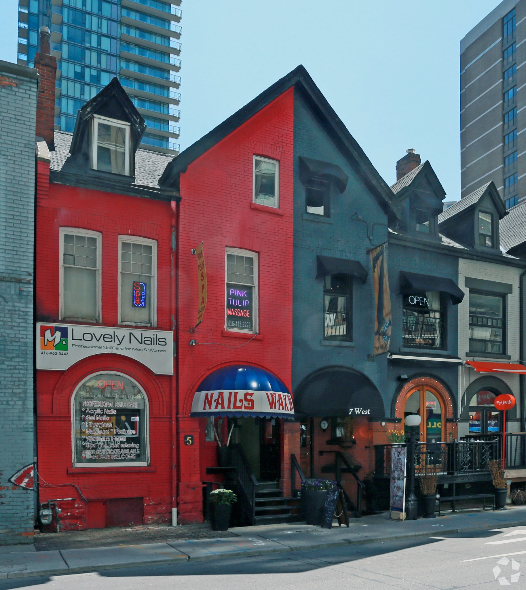 5 Charles St, Toronto, ON for sale Primary Photo- Image 1 of 1