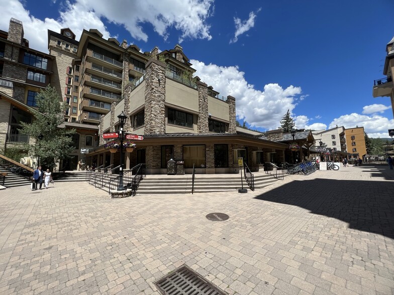 610 Lionshead Circle, Vail, CO for lease - Primary Photo - Image 1 of 3