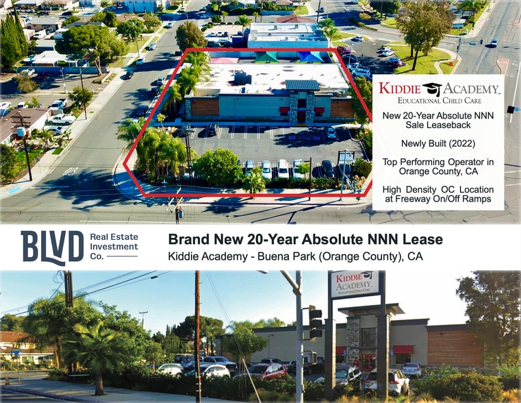 7501 Commonwealth Ave, Buena Park, CA for sale - Building Photo - Image 1 of 5