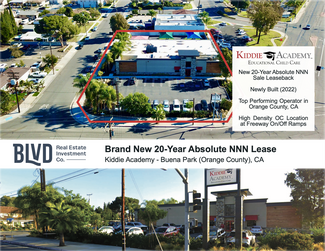 More details for 7501 Commonwealth Ave, Buena Park, CA - Office for Sale