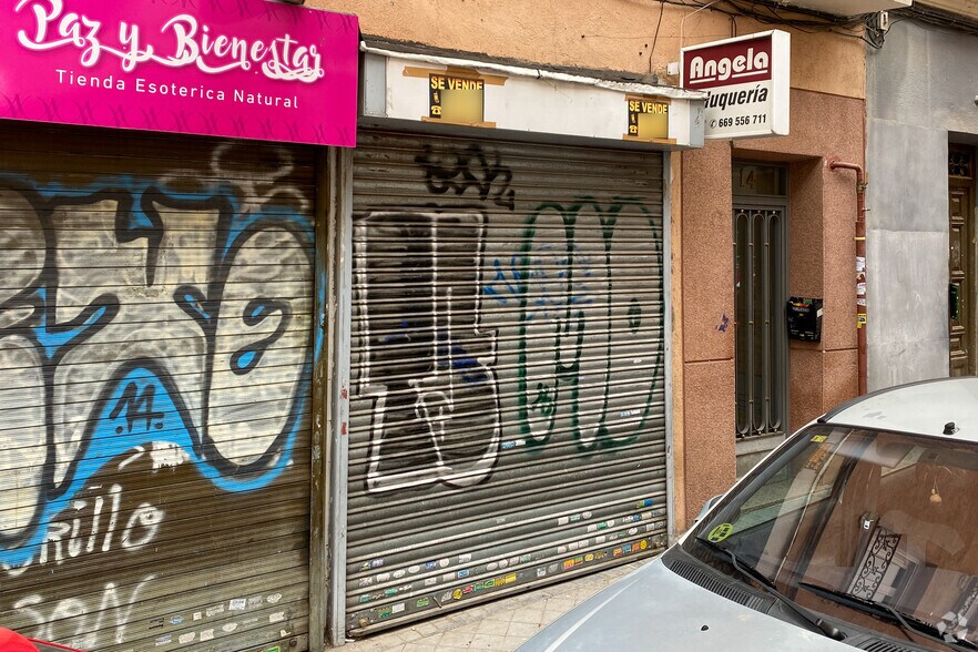 Calle de Santa Juliana, 14, Madrid, Madrid for sale - Interior Photo - Image 1 of 1