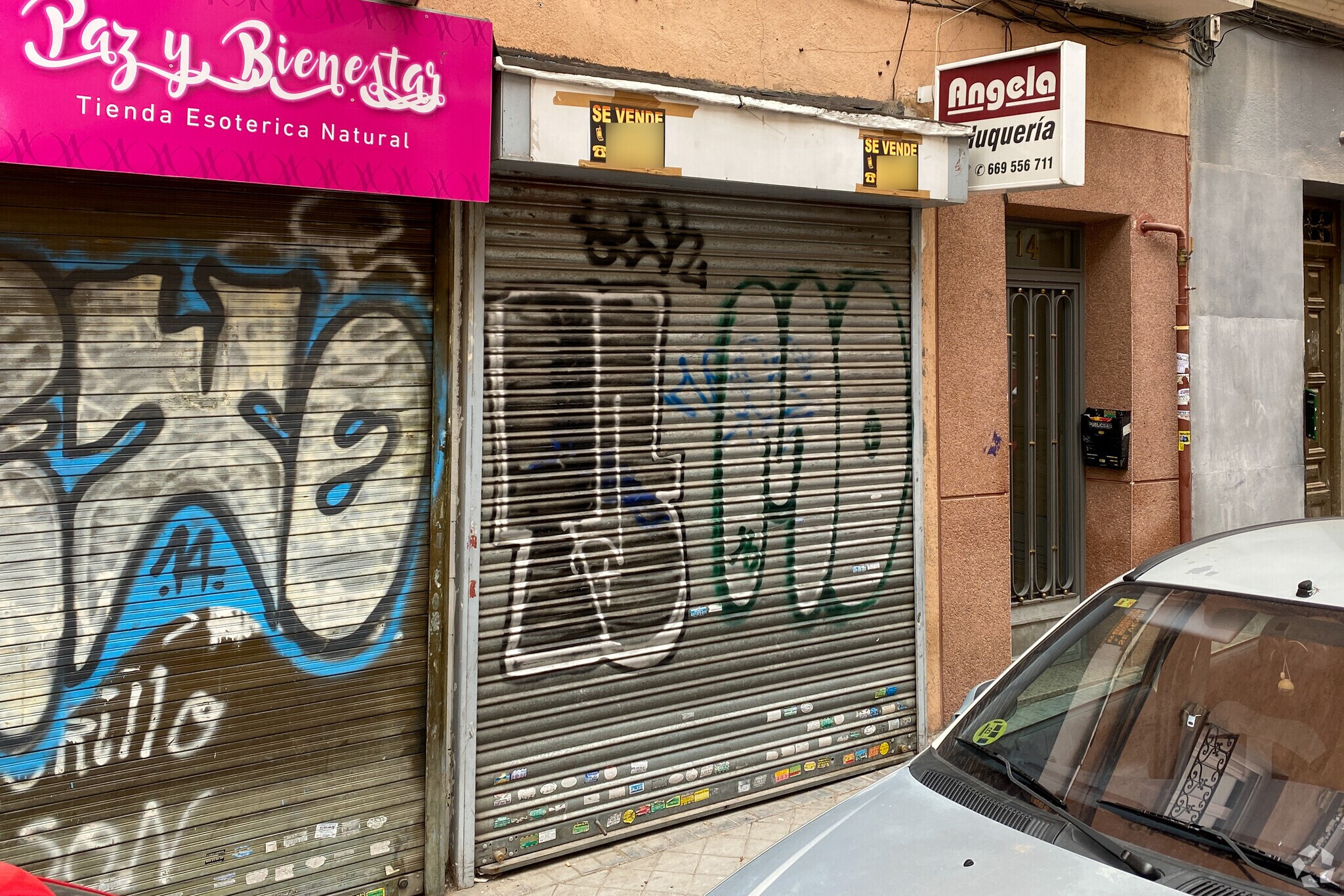 Calle de Santa Juliana, 14, Madrid, Madrid for sale Interior Photo- Image 1 of 2