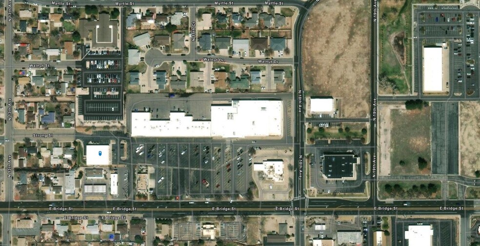 1511 E Bridge St, Brighton, CO for sale - Aerial - Image 2 of 3