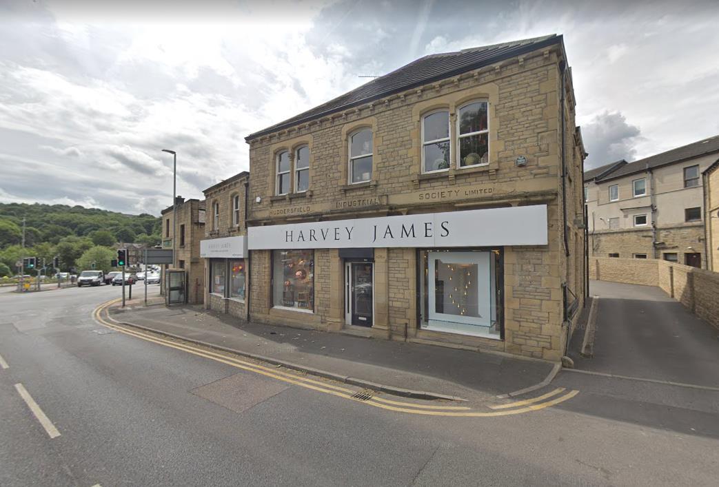 1-3 Swan Ln, Huddersfield for sale Building Photo- Image 1 of 1