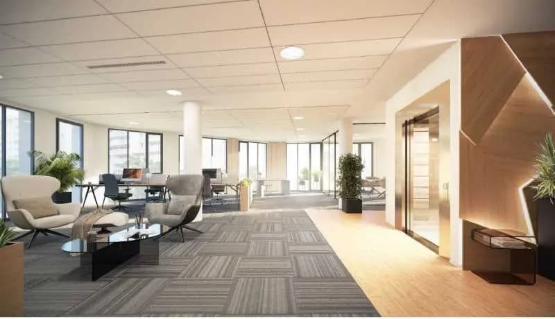 Office in Villeurbanne for sale - Building Photo - Image 3 of 3