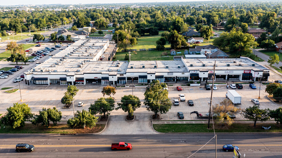 5500-5540 E Reno Ave, Oklahoma City, OK for sale - Building Photo - Image 2 of 7