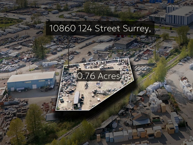 10860 124 St, Surrey, BC for lease - Building Photo - Image 2 of 9