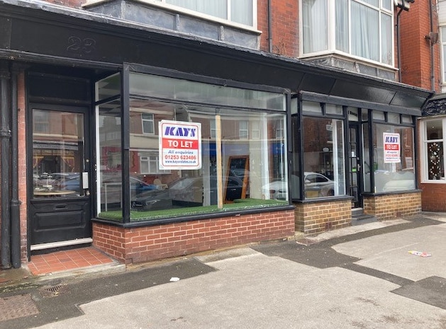 23-25 St. Albans Rd, Lytham St Annes for sale Primary Photo- Image 1 of 1