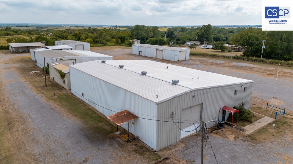 1175 State Hwy 19, Chickasha, OK for lease - Building Photo - Image 1 of 76