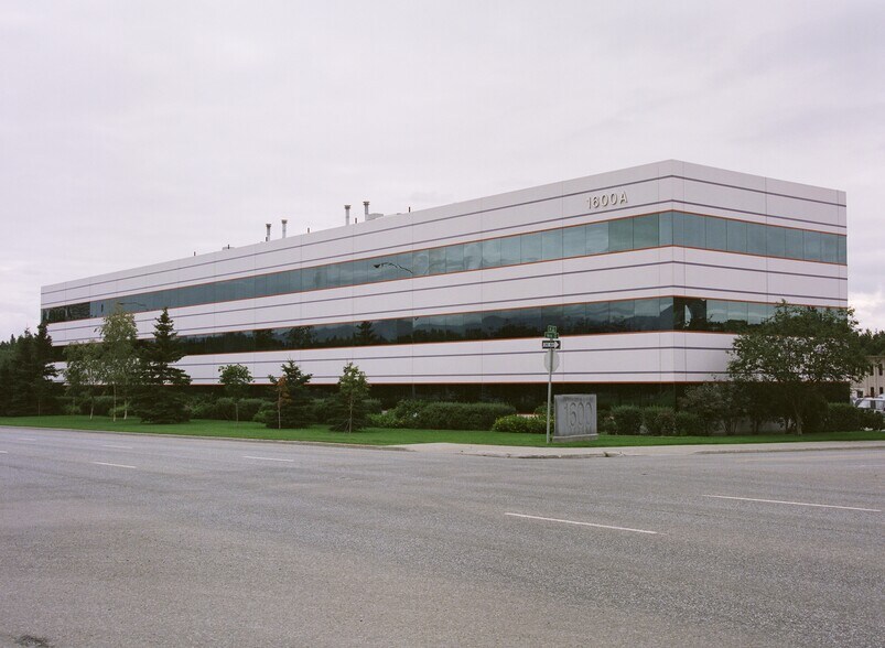 1600 A St, Anchorage, AK for lease - Building Photo - Image 2 of 6