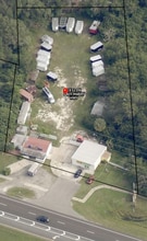 18721 N Dale Mabry Hwy, Lutz, FL - AERIAL map view - Image1