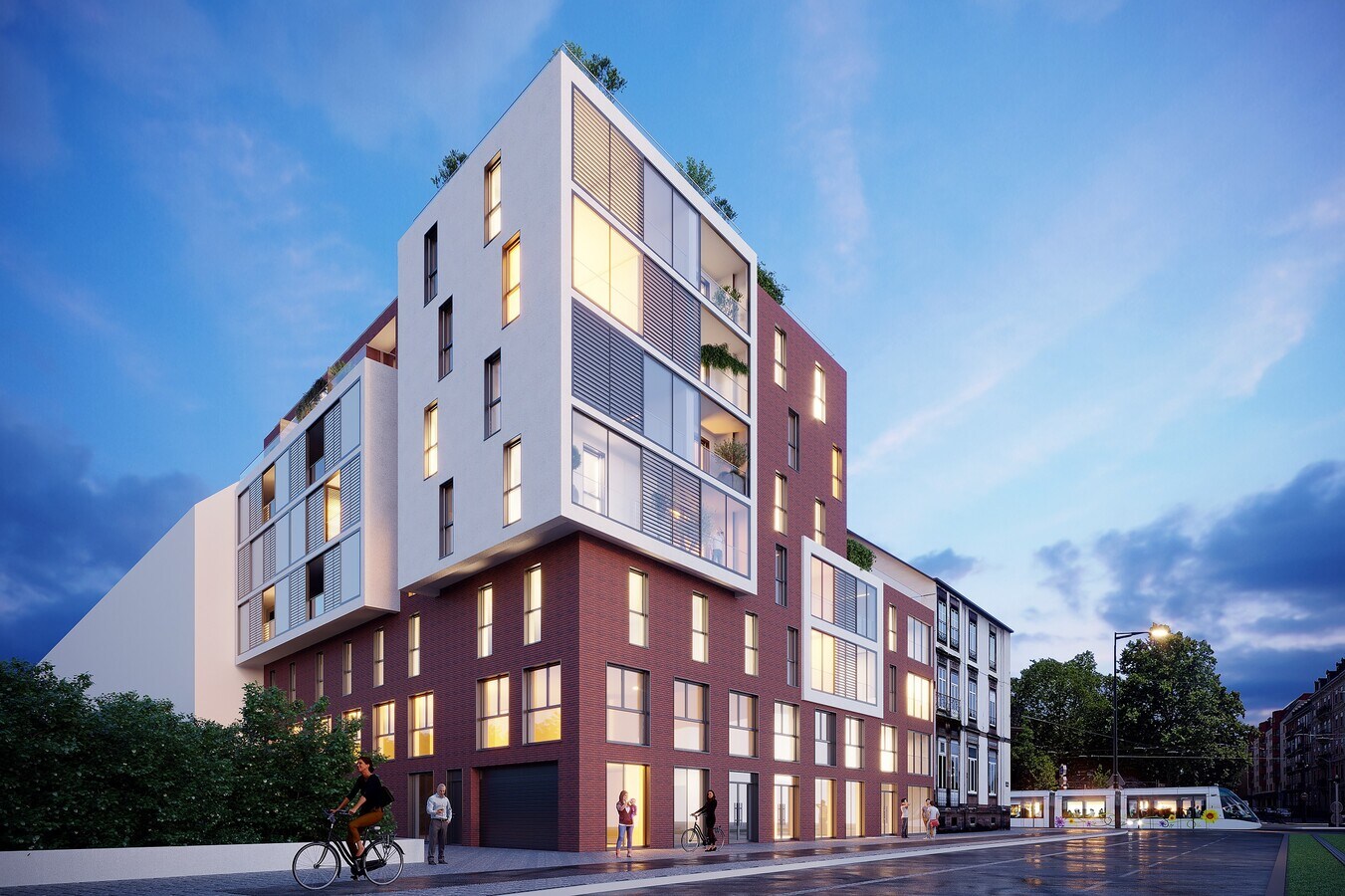 2 Rue De Koenigshoffen, Strasbourg, BR 67000 - Unit C02 -  - Interior Photo - Image 1 of 2