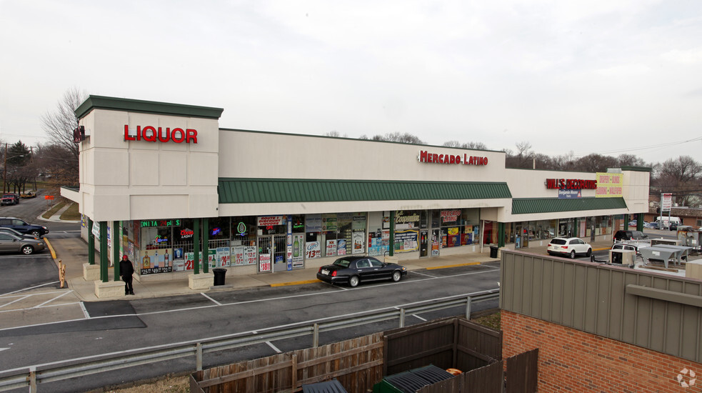 10452 Baltimore Ave, Beltsville, MD for lease - Building Photo - Image 1 of 4