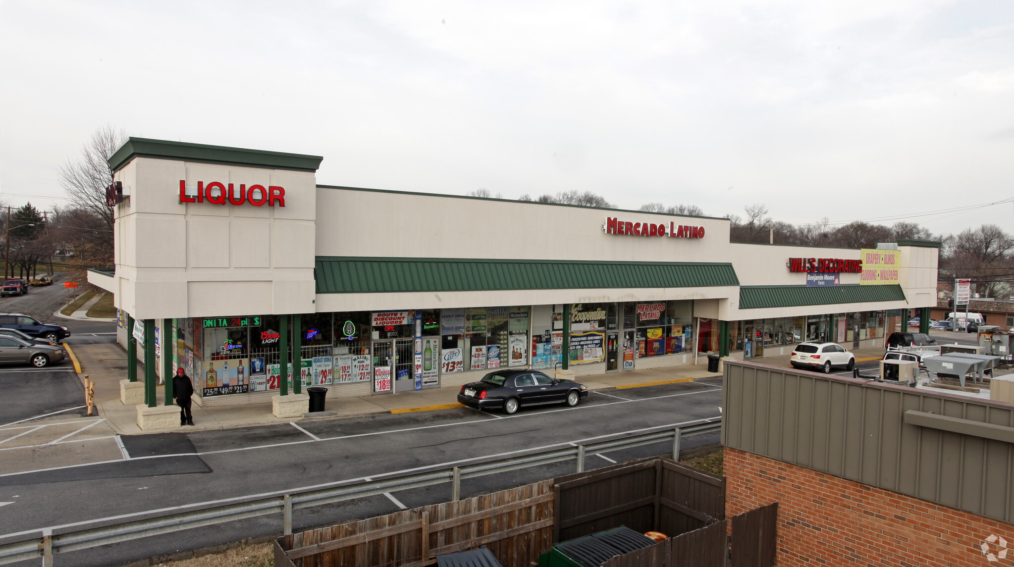 10452 Baltimore Ave, Beltsville, MD for lease Building Photo- Image 1 of 5