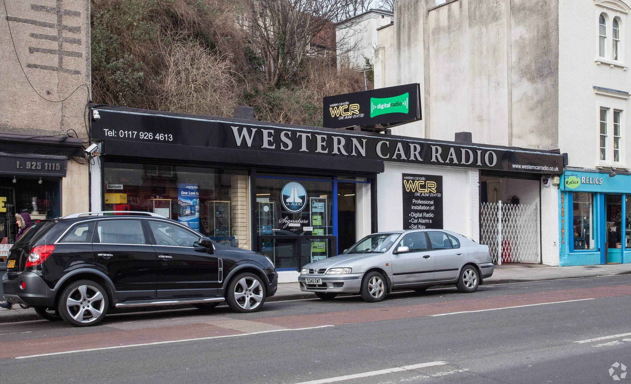 111-115 St Georges Rd, Bristol for sale Primary Photo- Image 1 of 3