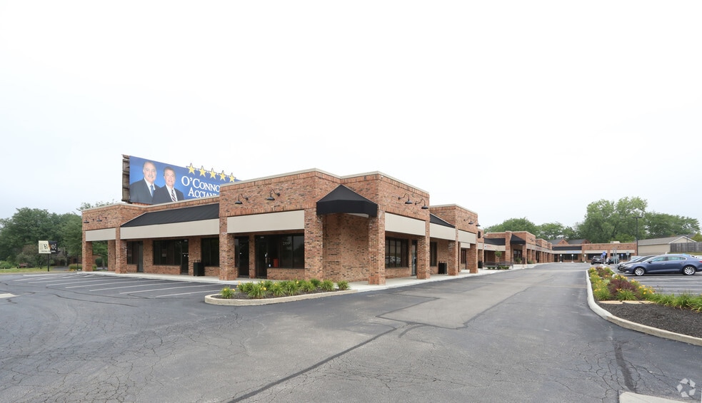 2906-2994 Hayden Rd, Columbus, OH for lease - Building Photo - Image 1 of 19