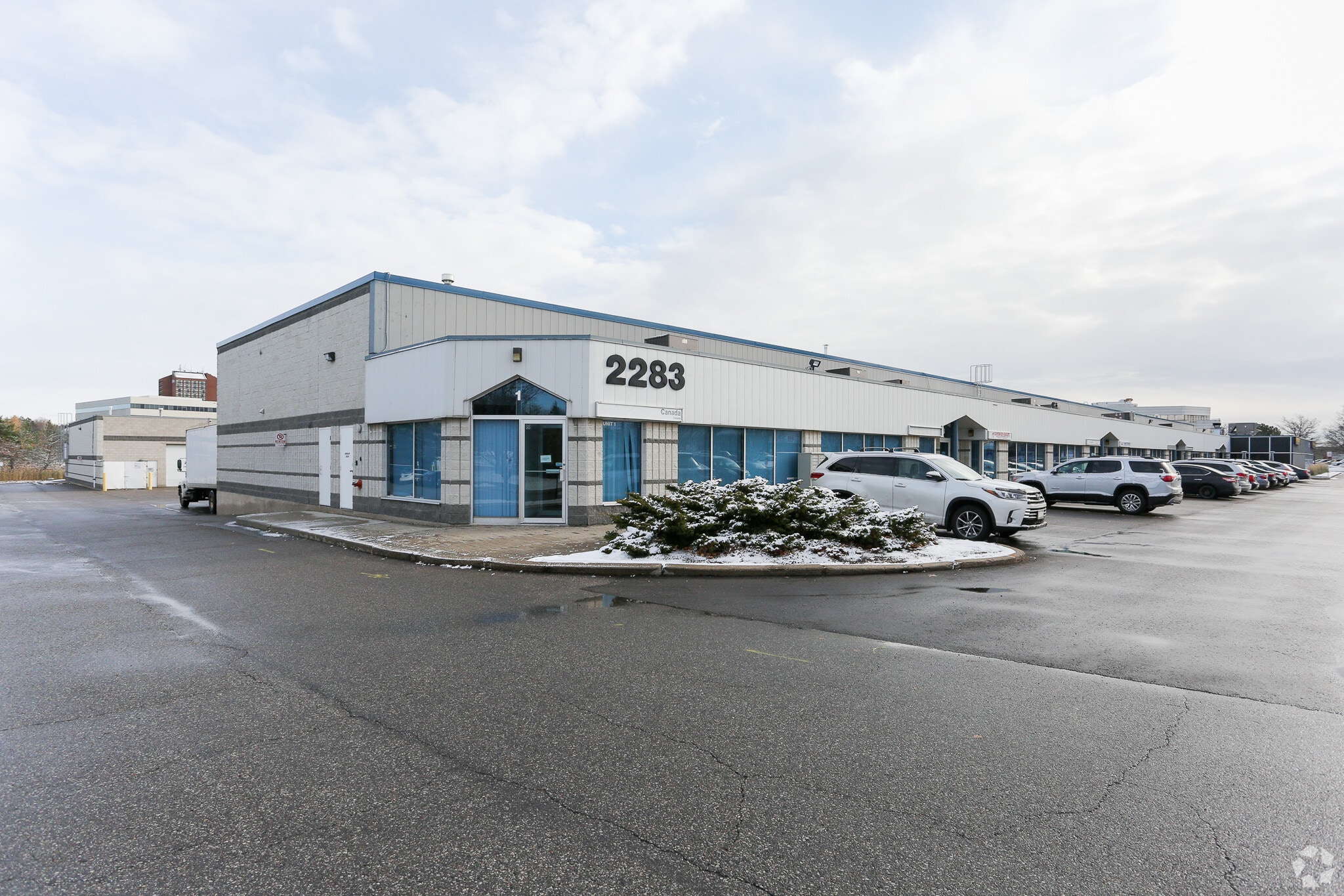 2283 Argentia Rd, Mississauga, ON for sale Primary Photo- Image 1 of 1