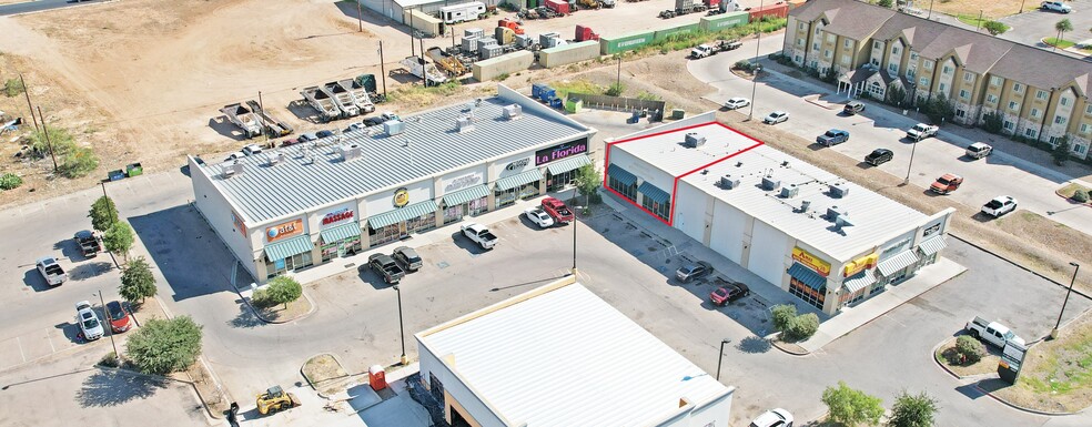 210 W Longview Ave, Midland, TX for lease - Building Photo - Image 1 of 7