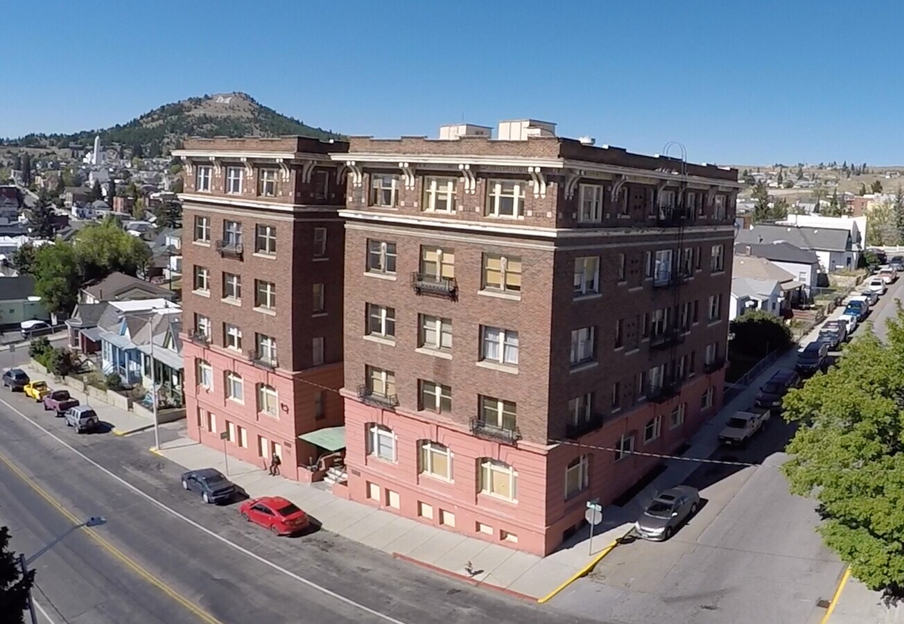 501 W Granite St, Butte, MT 59701