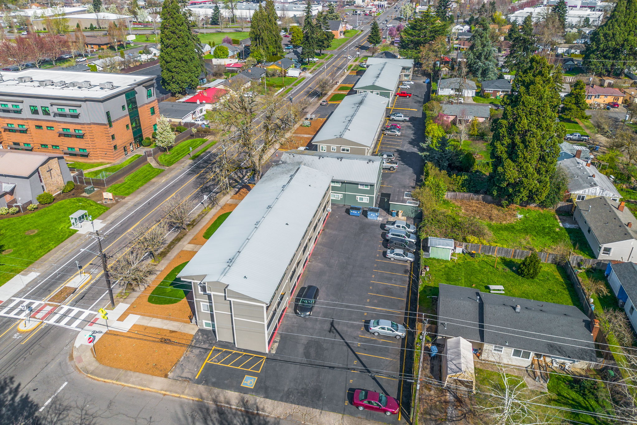 2510-2560 Broadway St NE, Salem, OR for sale Building Photo- Image 1 of 1
